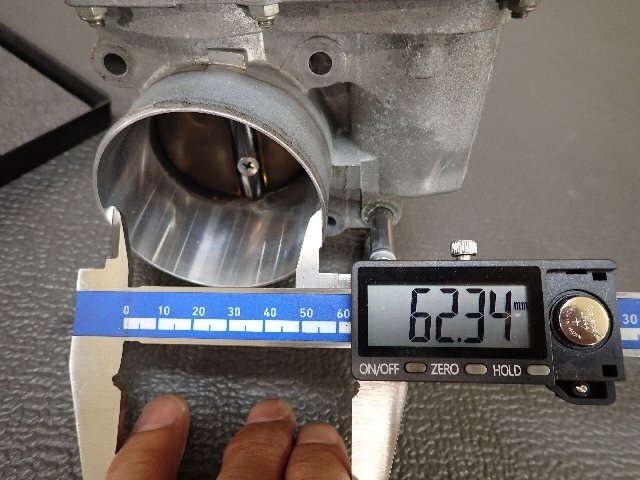 ZC32S スイフトスポーツ M16A R’s RRP ビッグスロットルキット_画像7