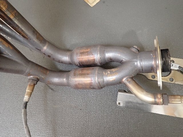 ZC32S スイフトスポーツ　M16A　Ｒ’ｓ　ＲＲＰ　ハイパフォーマンスキャタライザーマニホールド_画像5