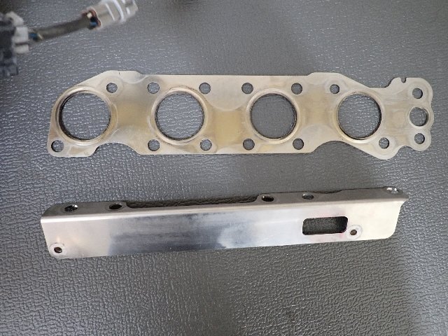 ZC32S スイフトスポーツ　M16A　Ｒ’ｓ　ＲＲＰ　ハイパフォーマンスキャタライザーマニホールド_画像6