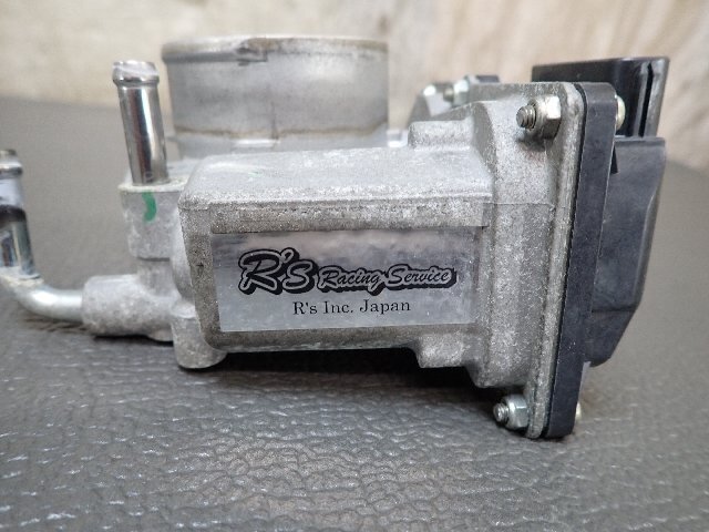 ZC32S スイフトスポーツ M16A R’s RRP ビッグスロットルキット_画像3