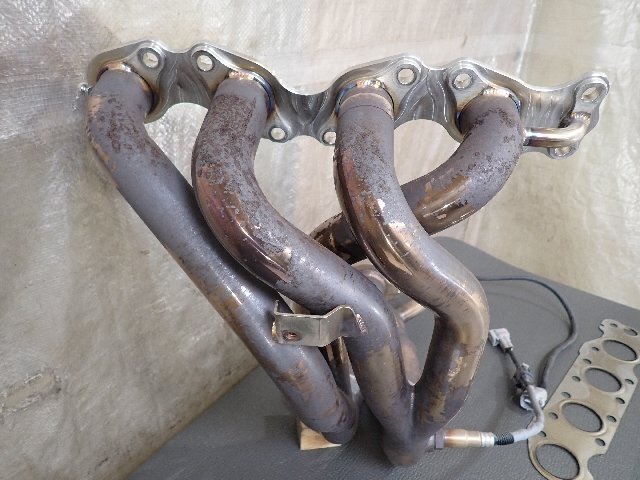 ZC32S スイフトスポーツ　M16A　Ｒ’ｓ　ＲＲＰ　ハイパフォーマンスキャタライザーマニホールド_画像4