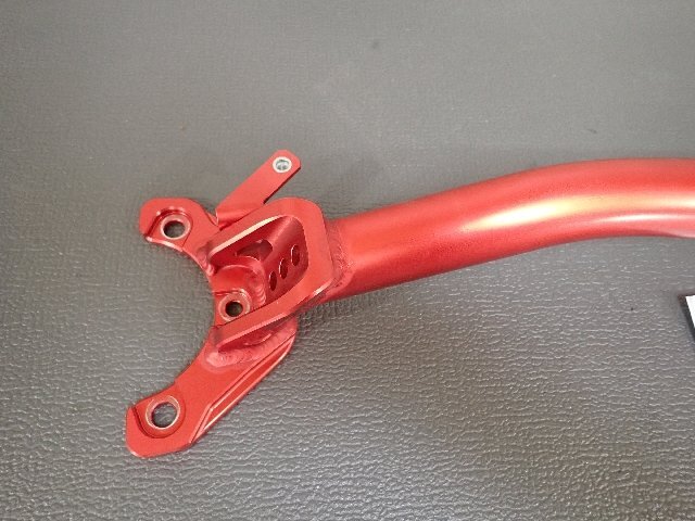 HA36S アルトワークス MonsterSportモンスタースポーツ フロントタワーバー/補強バー_画像3