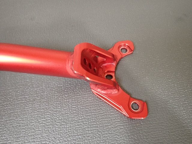 HA36S アルトワークス MonsterSportモンスタースポーツ フロントタワーバー/補強バー_画像4