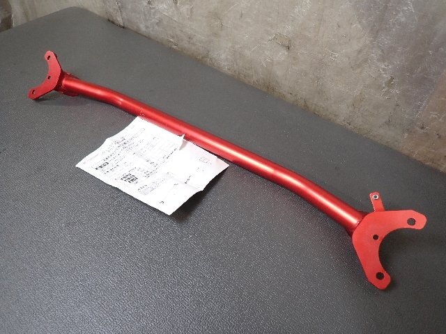 HA36S アルトワークス MonsterSportモンスタースポーツ フロントタワーバー/補強バー_画像6