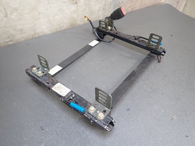 ECR33 スカラインCP　社外/フルバケ　シートレール　運転席右側/R　RB25DET　R32/R34/A31/C33/C34　_画像1