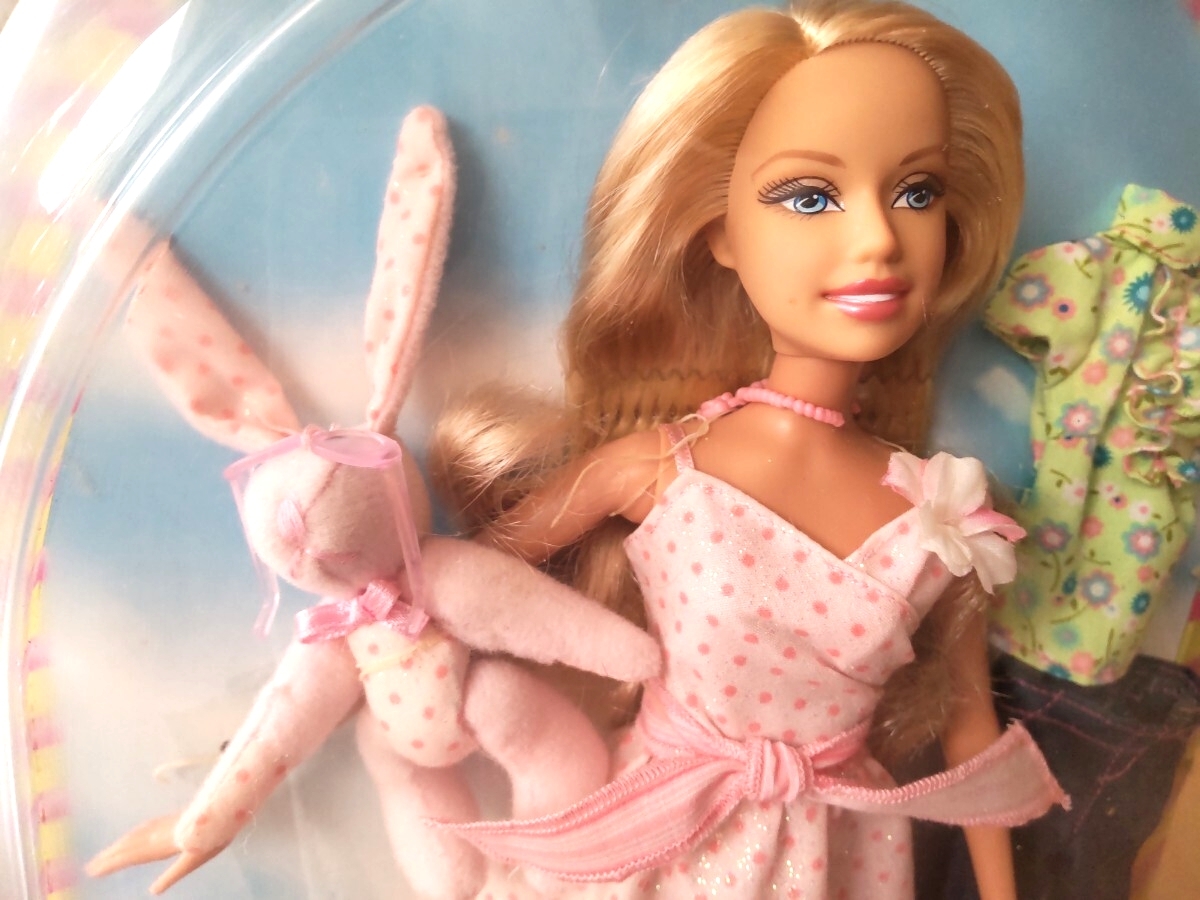 イースターパーティー バービー Barbie Easter Party バービー マテル バービー人形_画像3