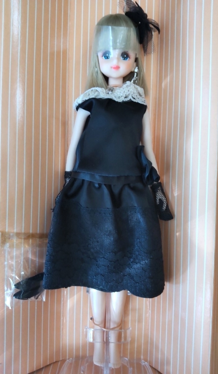 Barbie Excelina ジェニー ハイクオリティファッションドール トヨカロン エクセリーナ Jenny バービー リカちゃんキャッスル おたのしみ_画像5