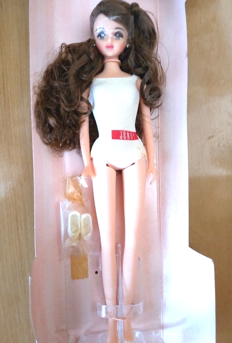 リカクラ67 ジェニー 博品館 リカちゃんキャッスル 日本橋 初代ジェニー おたのしみドール ESCドール Jenny _画像3