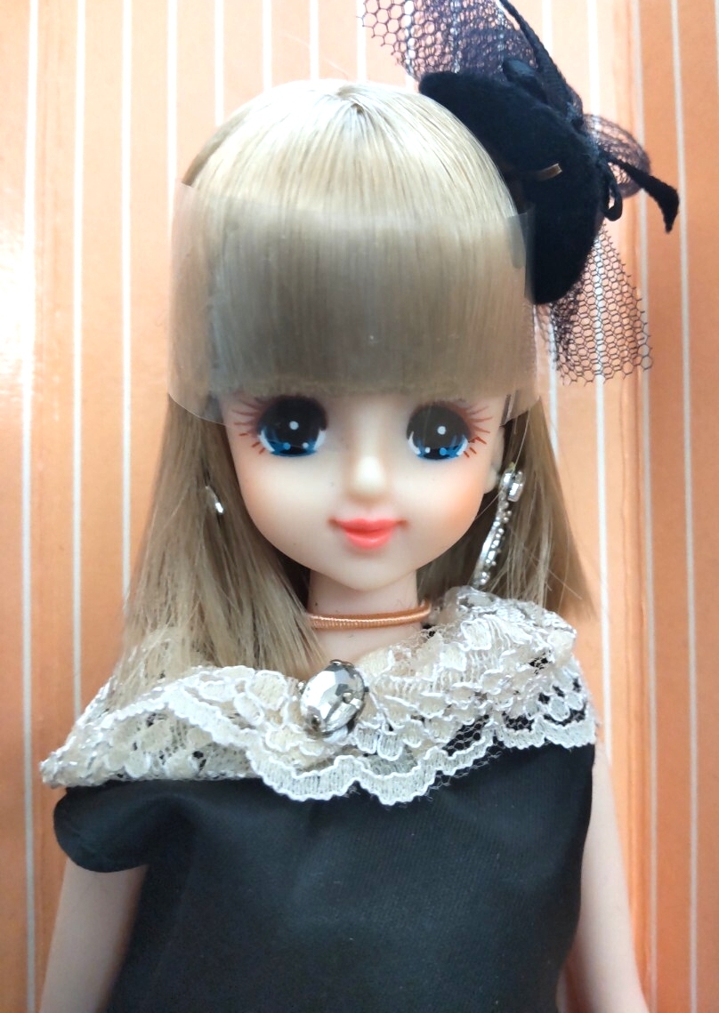 Barbie Excelina ジェニー ハイクオリティファッションドール トヨカロン エクセリーナ Jenny バービー リカちゃんキャッスル おたのしみ_画像1