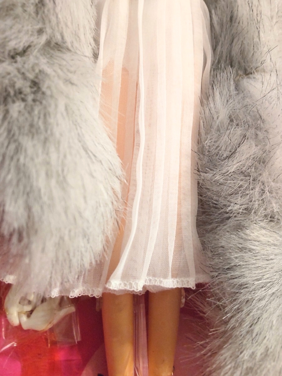 ミスジェニー ハリウッドスタイル TAKARA リカちゃんキャッスル おたのしみドール escドール トイザらス Jenny _画像4