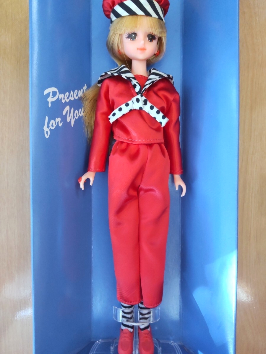 Barbie anan コラボ ジェニー リカちゃんキャッスル おたのしみドール ESCドール バービー Jenny　_画像3