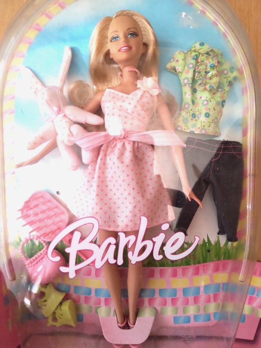イースターパーティー バービー Barbie Easter Party バービー マテル バービー人形_画像5