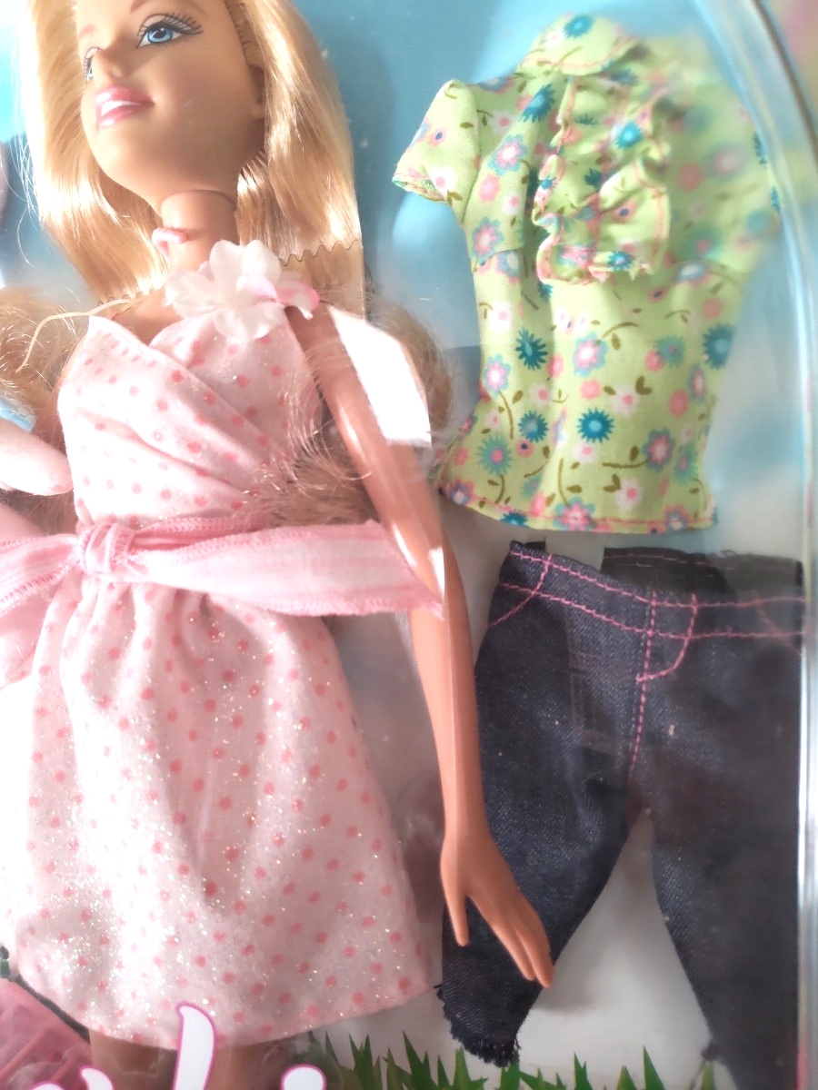 イースターパーティー バービー Barbie Easter Party バービー マテル バービー人形_画像6