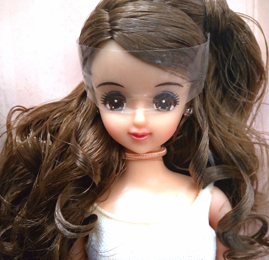 リカクラ67 ジェニー 博品館 リカちゃんキャッスル 日本橋 初代ジェニー おたのしみドール ESCドール Jenny _画像4