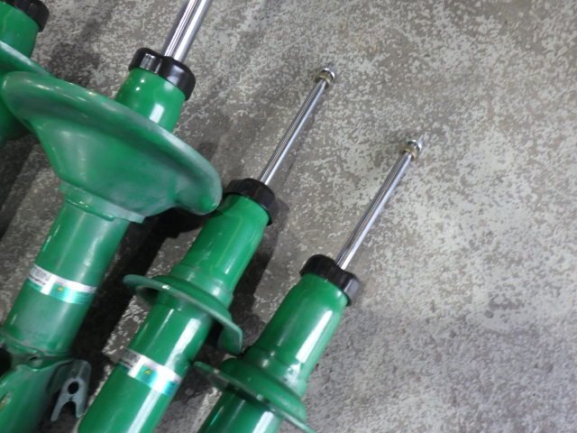 【中古】TEIN テイン ENDURA PRO BRM BM9 BM系 レガシィ ショック 1台分 VAS92-12746L/R VAS93-12531_画像3