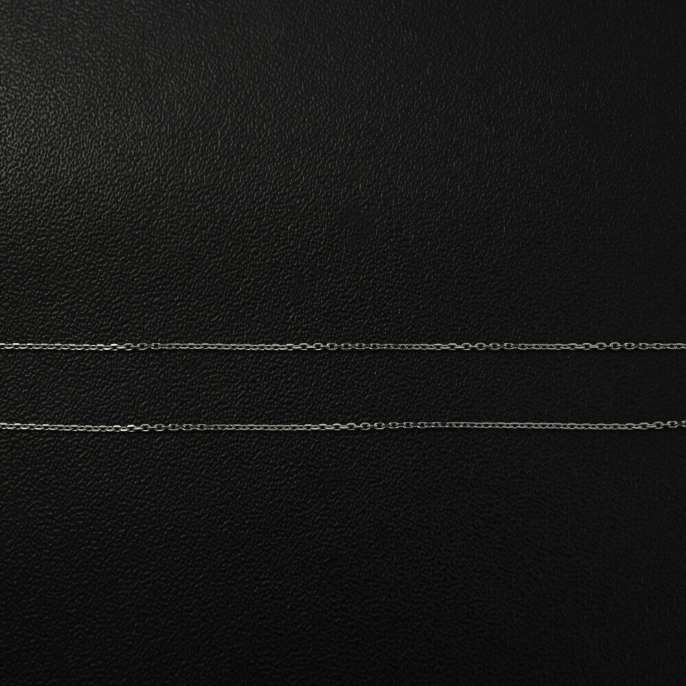 4℃ ヨンドシー アクアマリン（アクワマリン）・ダイヤモンドネックレス・ペンダント/Pt850-3.0g/プラチナ/翌日配送可■595650_画像8