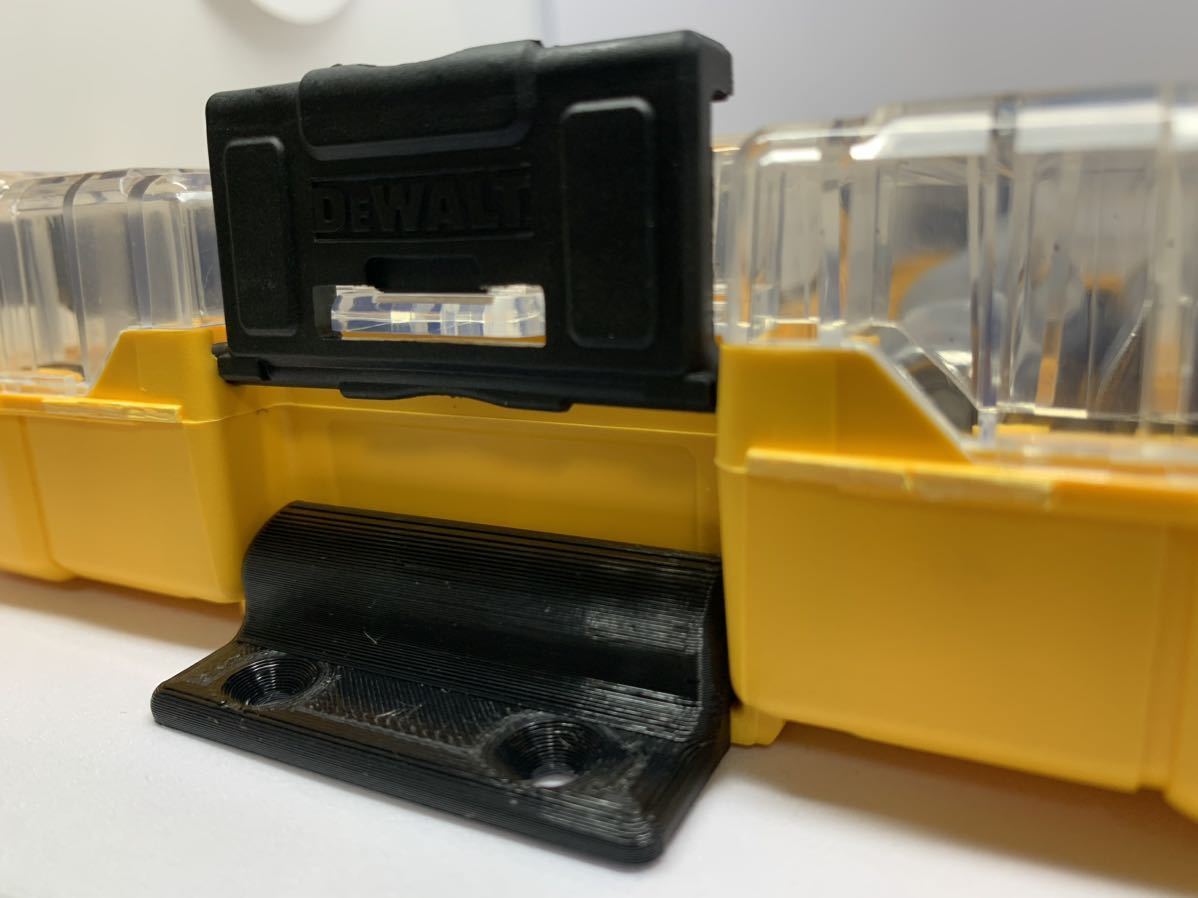 dewalt Daewoo .ruto жесткий кейс крепление 4 шт. комплект