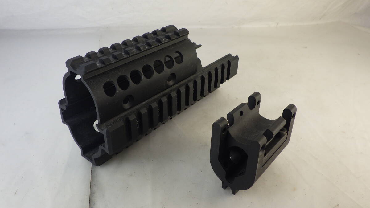 AK направляющие защита рук B