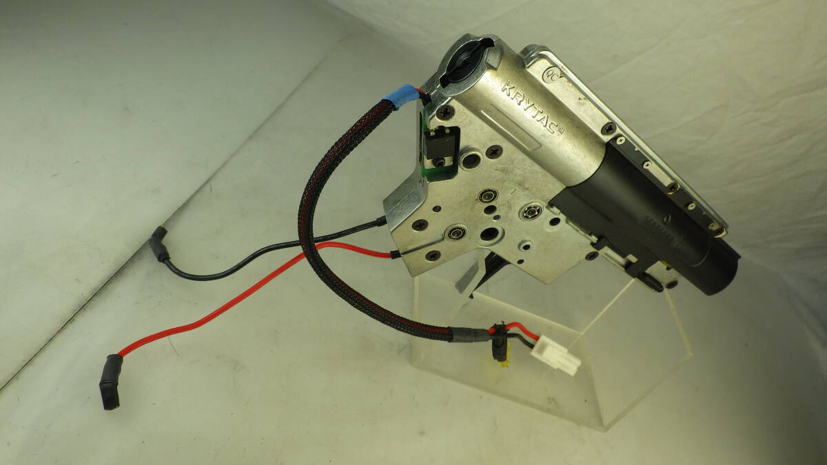 KRYTAC WAR SPORT GPR-CC(KTAEG-GPRCC-BK05) механизм box KRYTAC WAR SPORT GPR-CC(KTAEG-GPRCC-BK05) механизм box