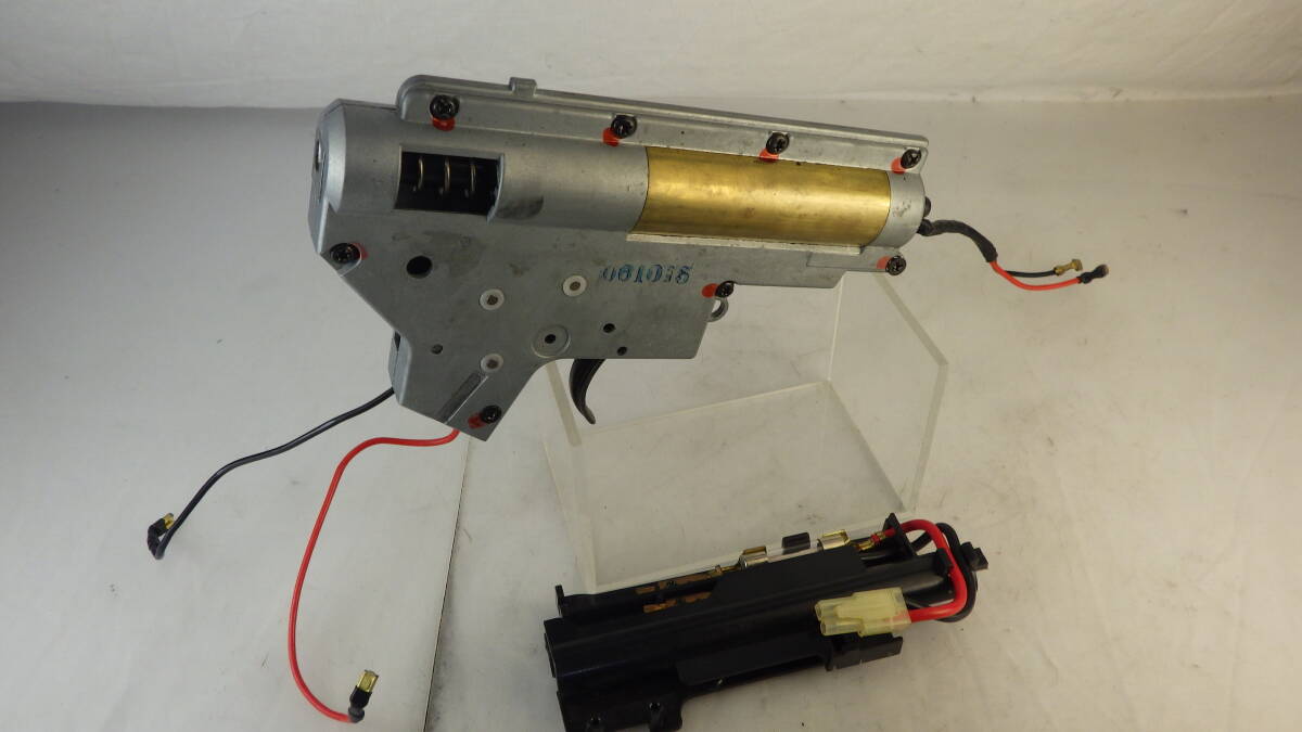  Tokyo Marui M4A1 механизм box 