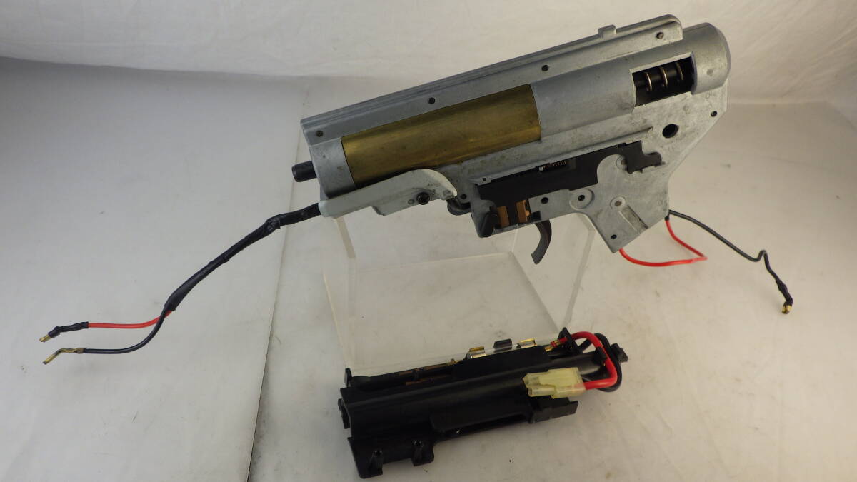  Tokyo Marui M4A1 механизм box 