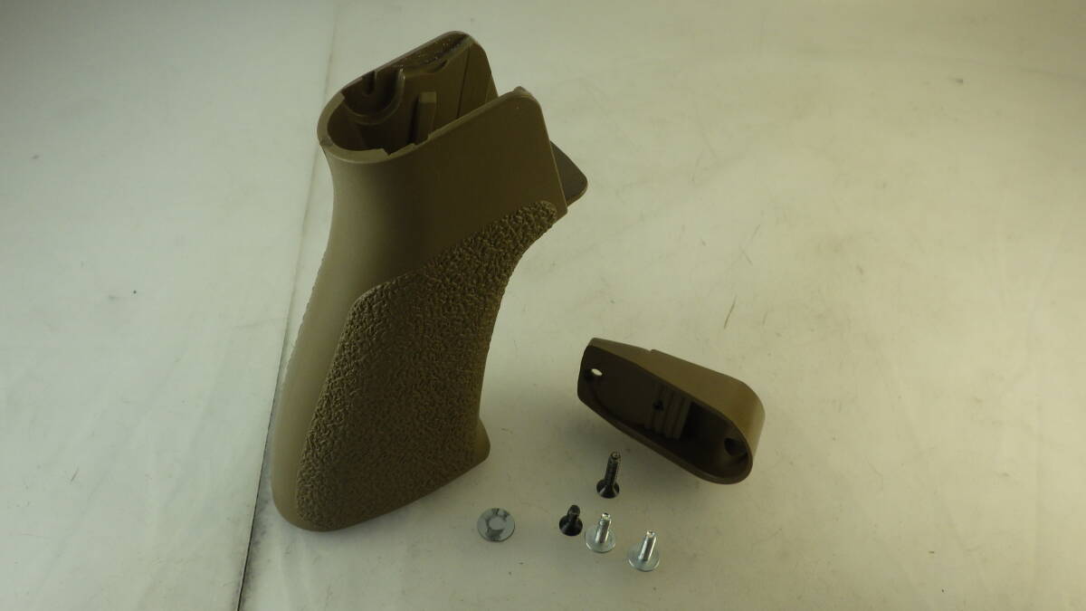  Tokyo Marui следующего поколения HK416 Delta custom FDE рукоятка 