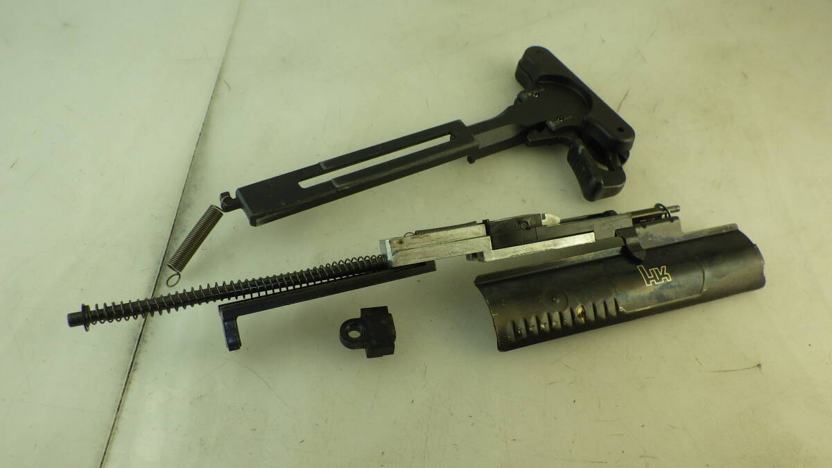  Tokyo Marui следующего поколения HK416C charging руль 