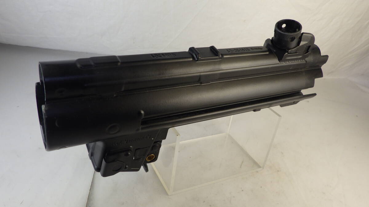  Tokyo Marui следующего поколения MP5A5 metal верхний рама 