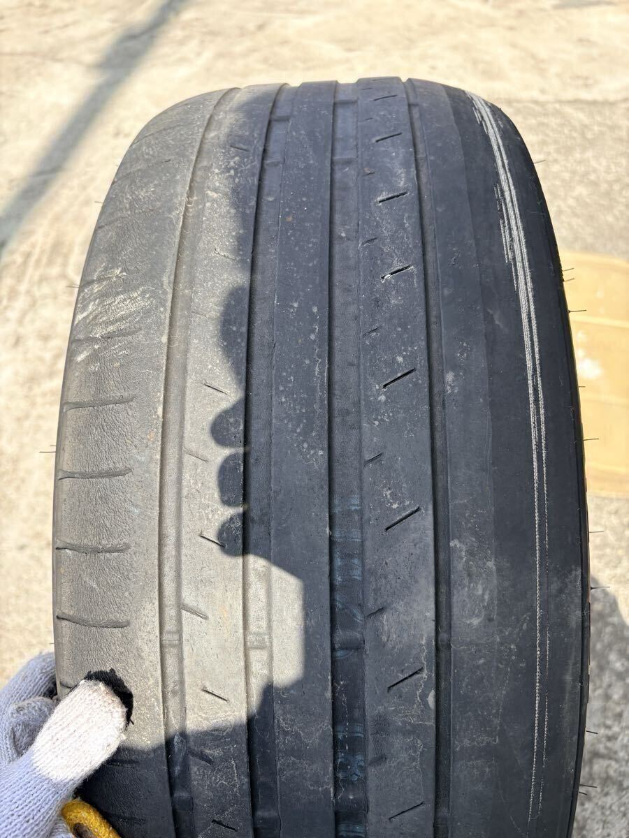 良品 SSR GTV01 18インチ 8.5J ＋44 PCD100 5穴　TOYO PROXES SPORT 225/40R18 86 BRZ プリウス30〜50系　4本セット_画像4