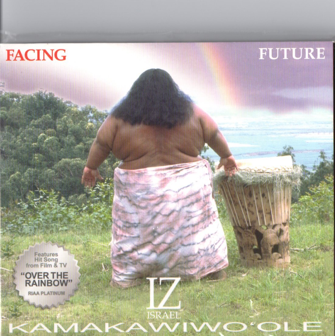 IZ /９３年/ハワイアン・コンテンポラリー、AOR_画像1