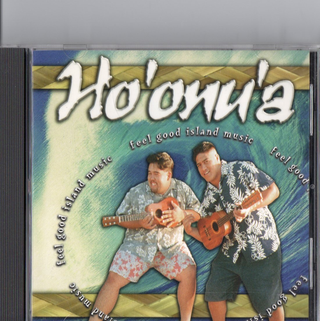 HO`ONUA /０２年/ハワイアン・コンテンポラリー_画像1