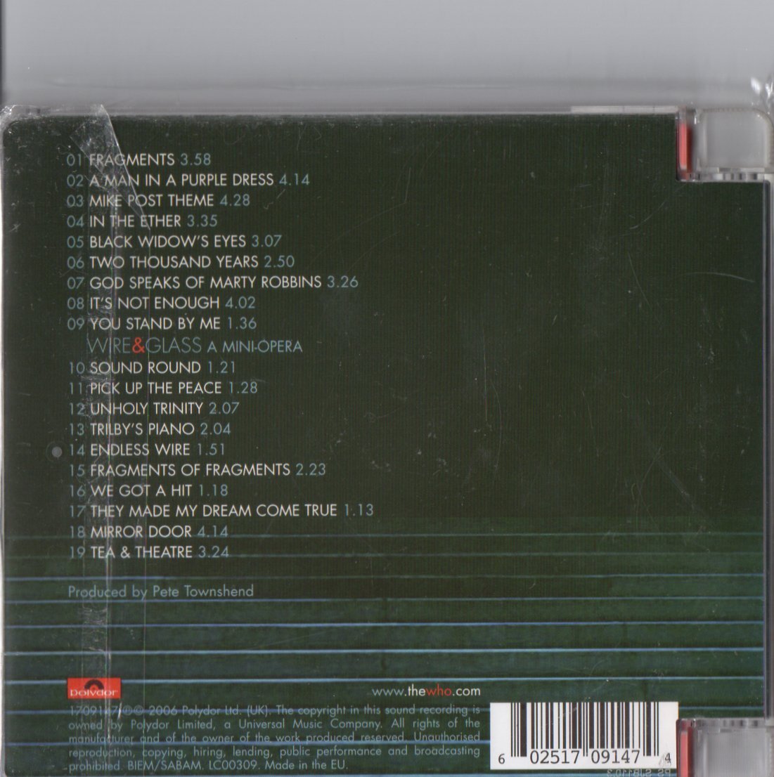 Who /０６年/ＵＫロック_画像2