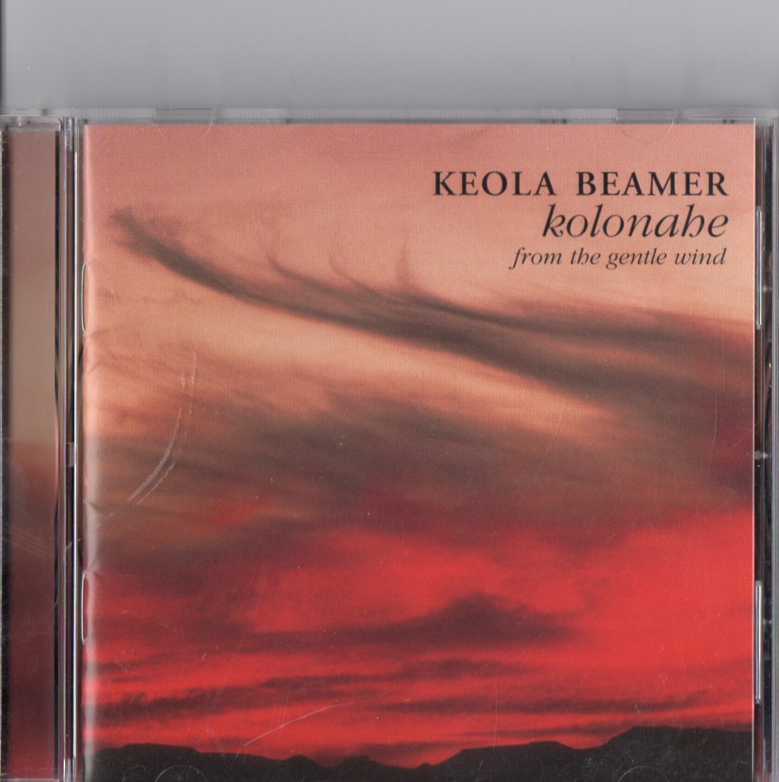Keola Beamer /９９年/ハワイアン・コンテンポラリー、slack key_画像1