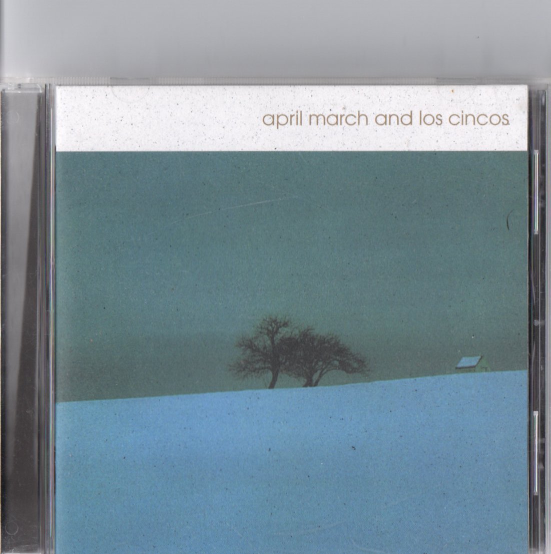 April March and Los Cincos /９８年/ガレージ・ロック_画像1