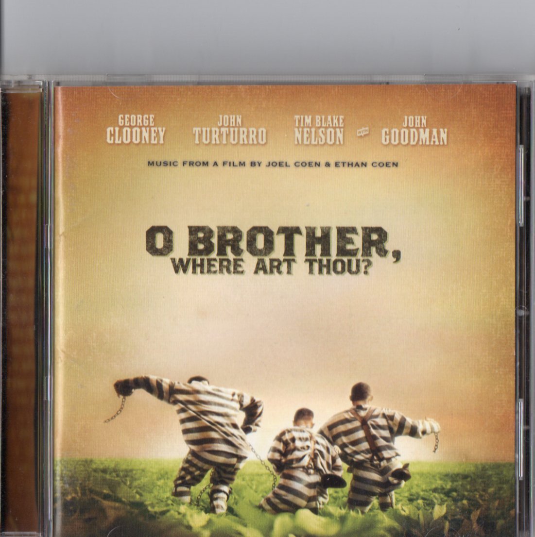 オー・ブラザー/０１年サントラ/ルーツ、フォーク、カントリー、ブルーグラス_画像1