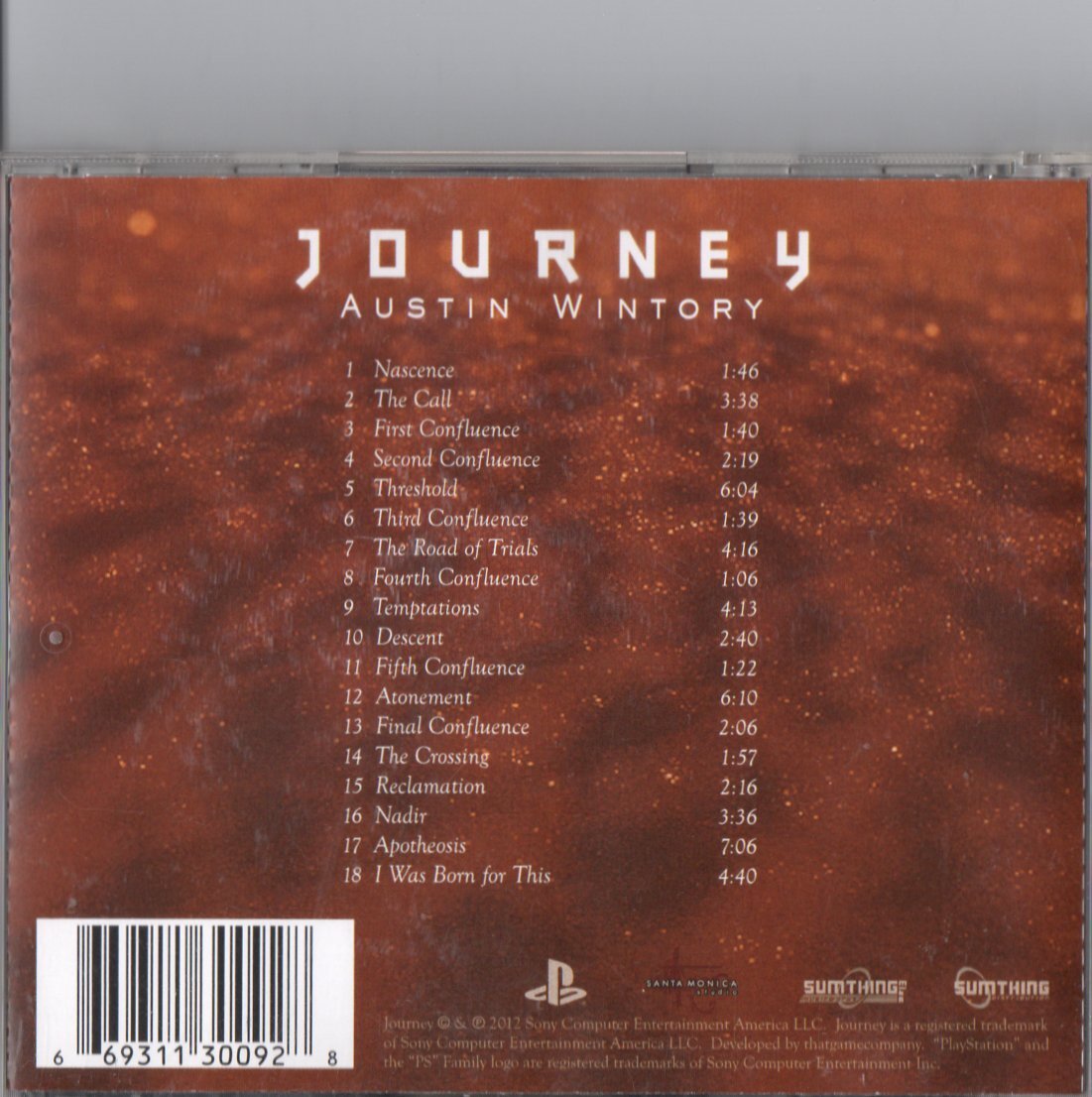 Journey /12年/ルーツ、ハード_画像2