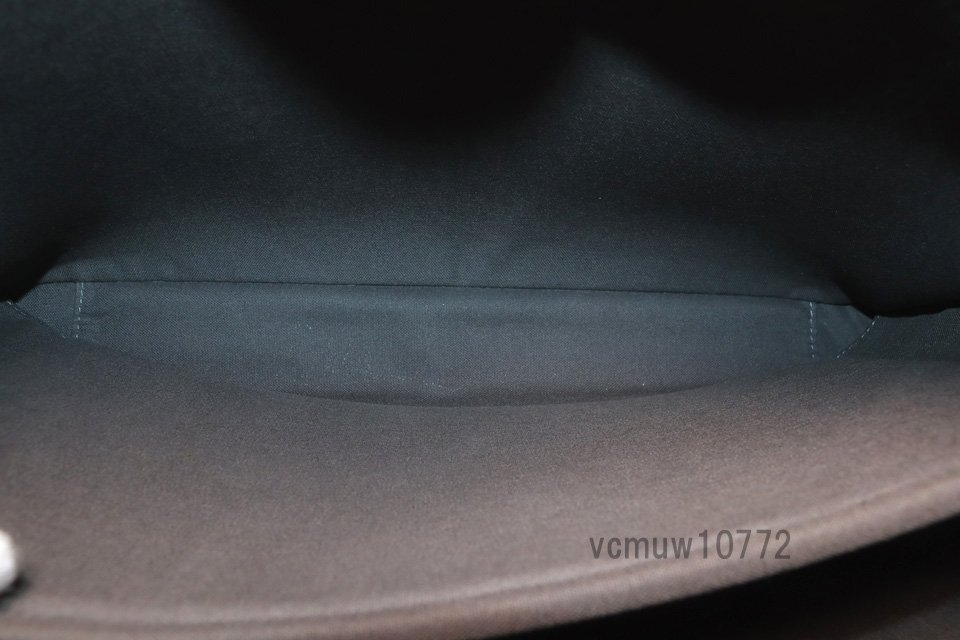 ■LOUIS VUITTON ダミエアンフィニ PDV GM レザー 2way ビジネスバッグ ブリーフケース ルイヴィトン■1120ah21019_画像7