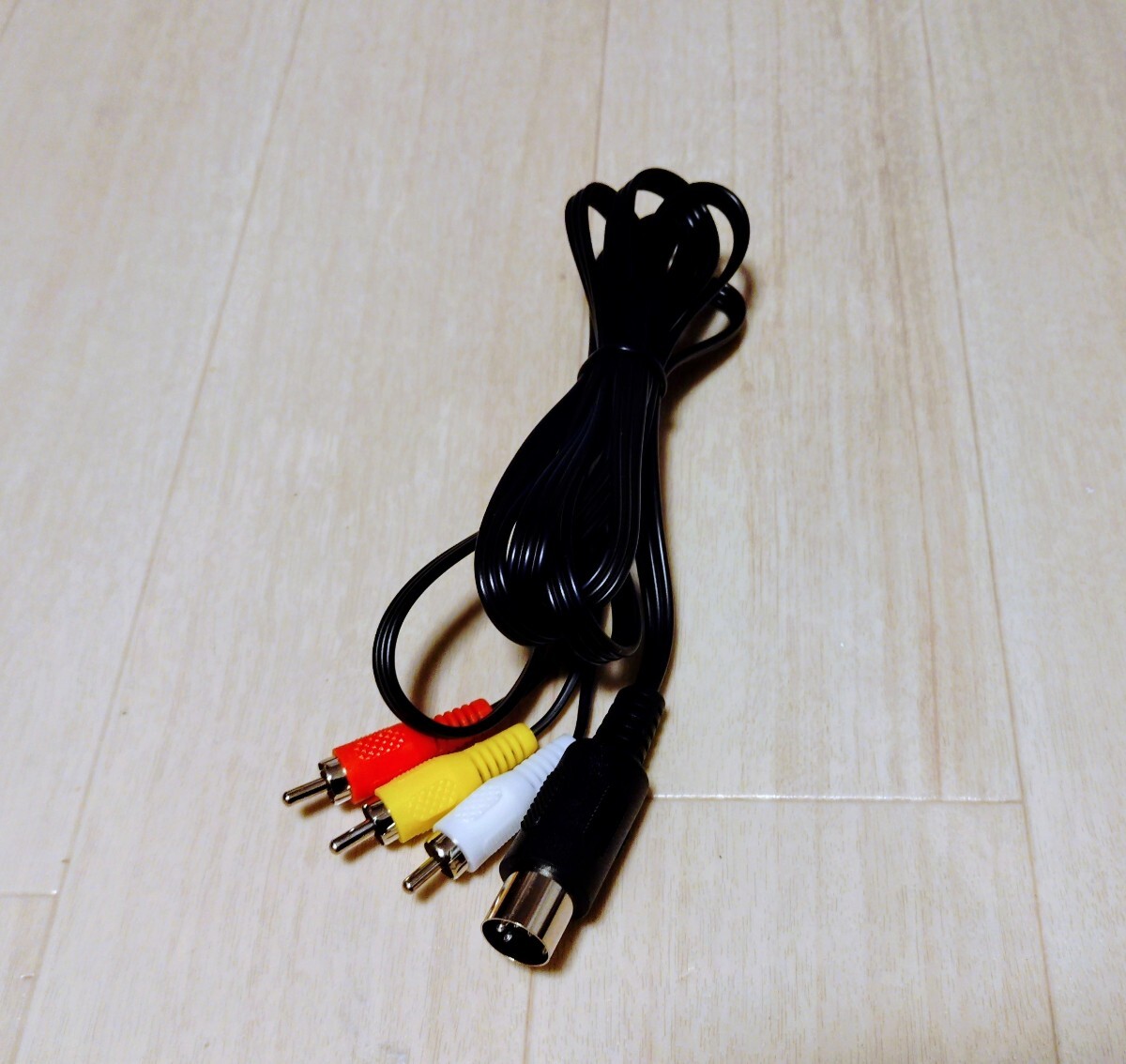 【ジャンク】NEC SUPER CD-ROM2 本体 スーパーCDロムロム　PAD-125アダプタ有り　PCエンジン_画像9