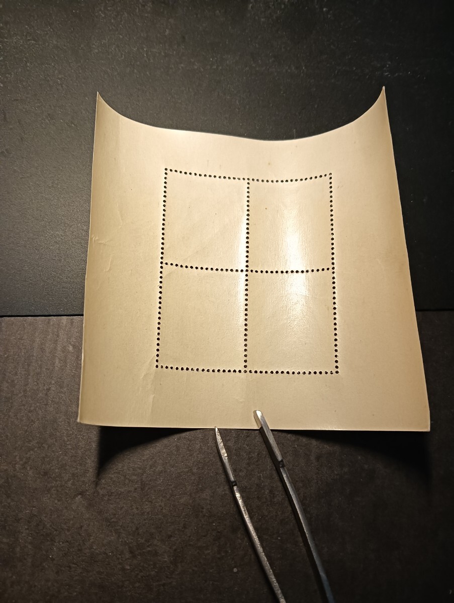 小型シート　 だるま_画像2