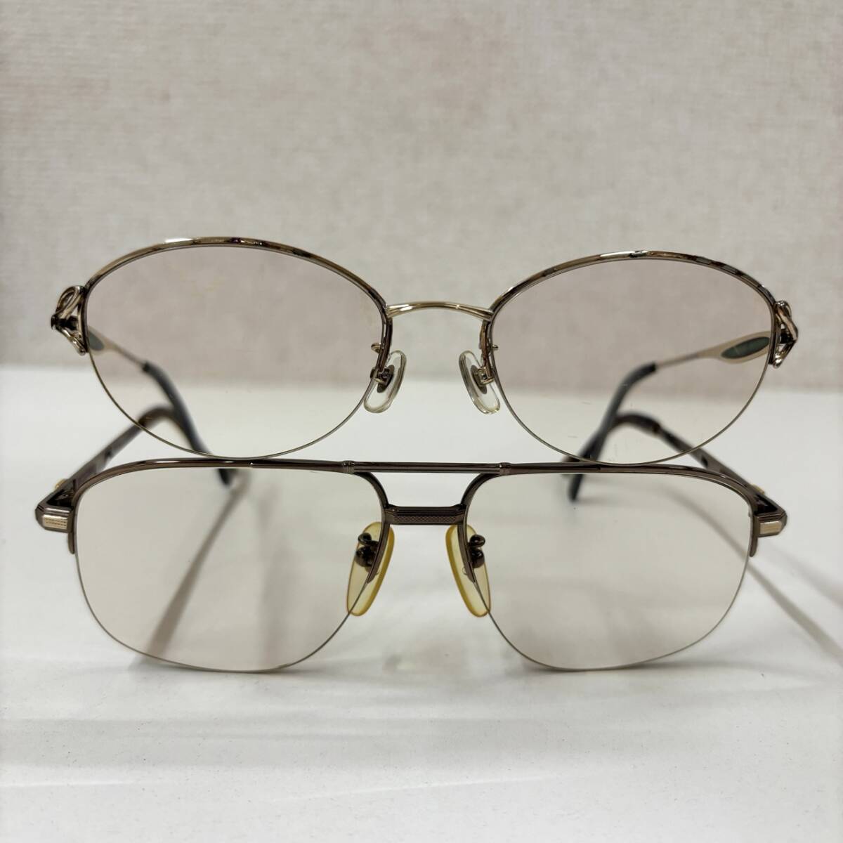 AY2850# очки много суммировать Jantzen BlackLabel S.T.Dupont YSL PRISMA др. бренд солнцезащитные очки 1 иен старт * очки с футляром 