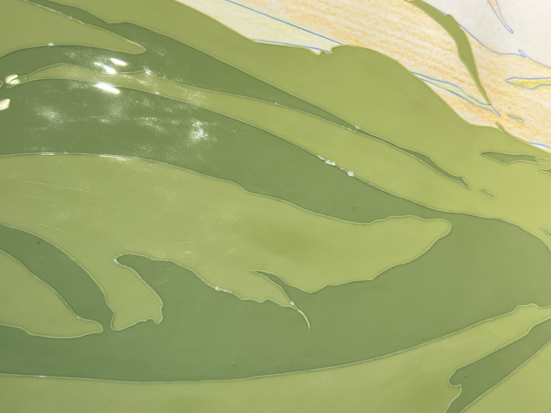 аниме HUNTER×HUNTER цифровая картинка #62-72 итого 2 листов . суммировать комплект! C14, E14zeno Hunter Hunter H×H текущее состояние доставка