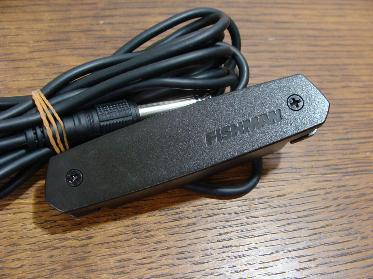 FISHMAN Fishman NEO-D Humbucking Magnetic Soundhole Pickup