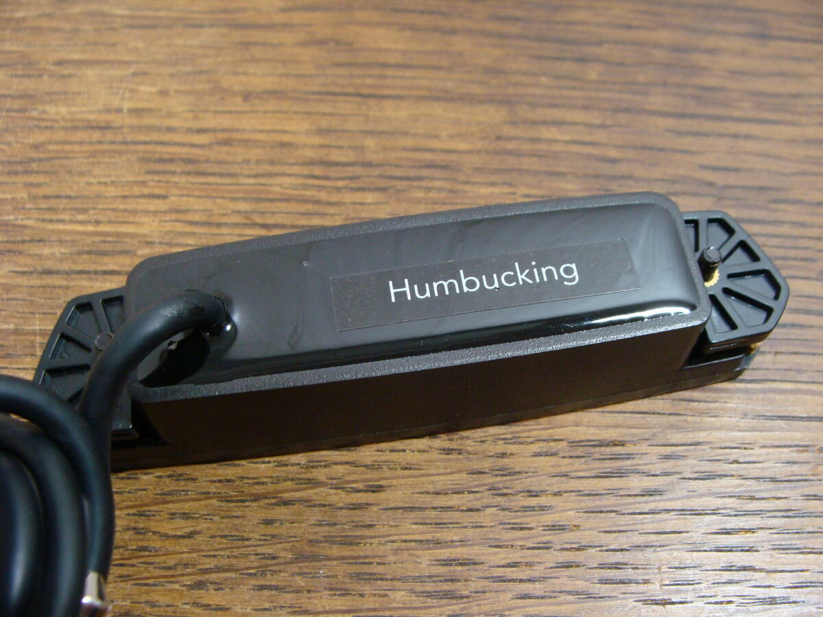 FISHMAN Fishman NEO-D Humbucking Magnetic Soundhole Pickup