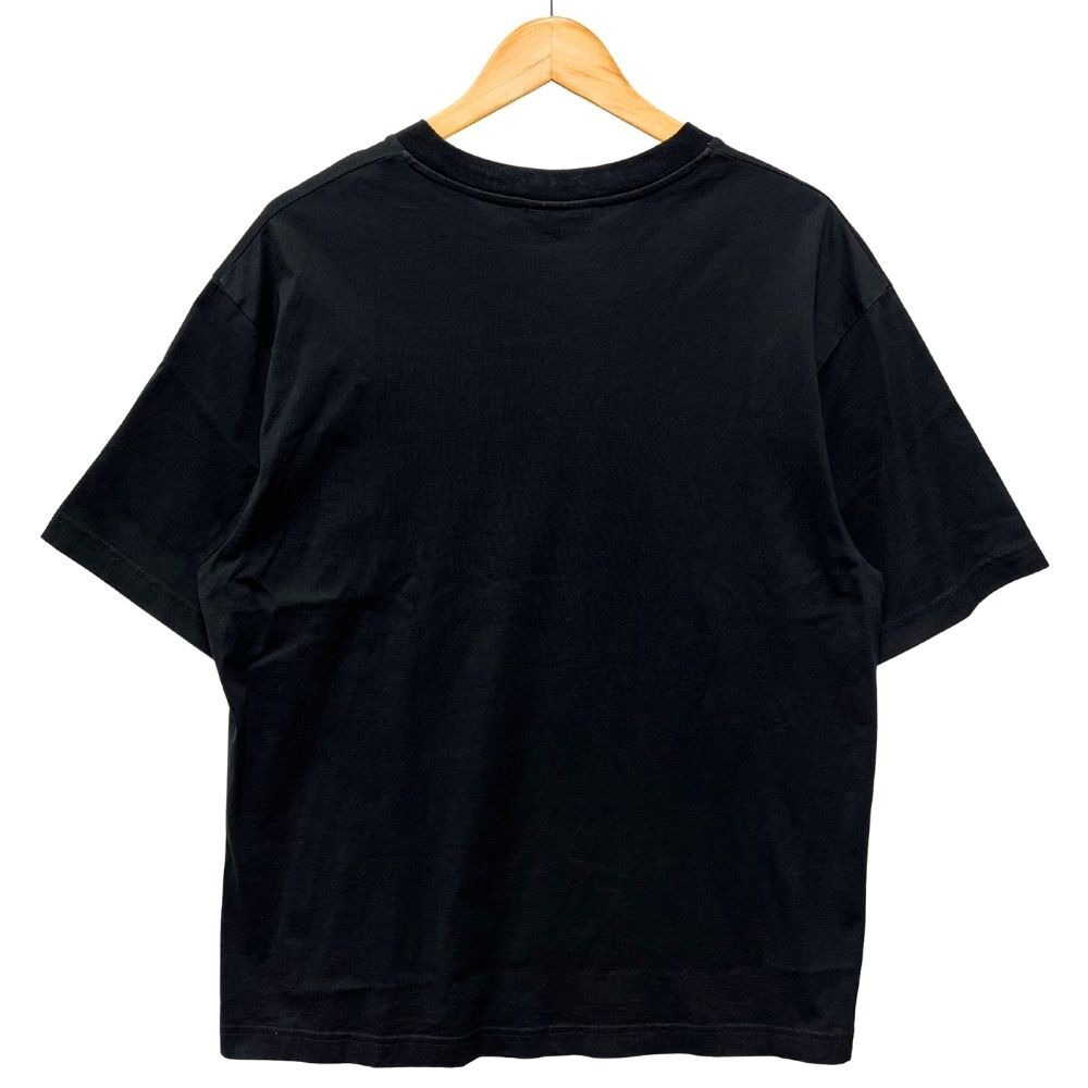ACNE STUDIOS アクネストゥディオズ 品番 FN-MN-TSHI000133 ポケット 半袖Ｔシャツ ブラック サイズ XS 正規品 / 52733_画像3