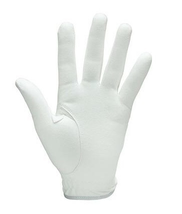 ブリヂストンゴルフ グローブ 22cm 2枚 GLG12 TOUR GRIP 全天候 2枚セット ホワイト 22cm_画像2