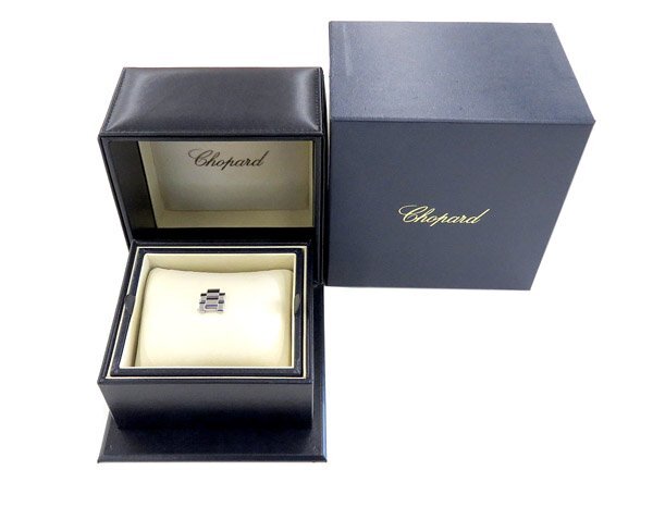 1円スタート ショパール 腕時計 コマ 2ピース_画像1