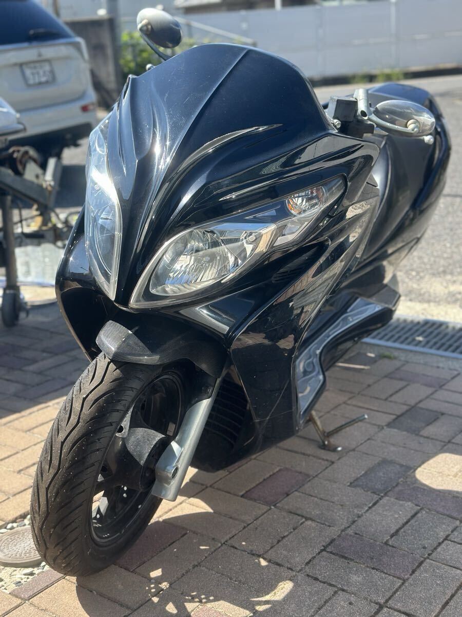 スズキ　ロンホイスカイウェイブ　カスタム多数_画像2