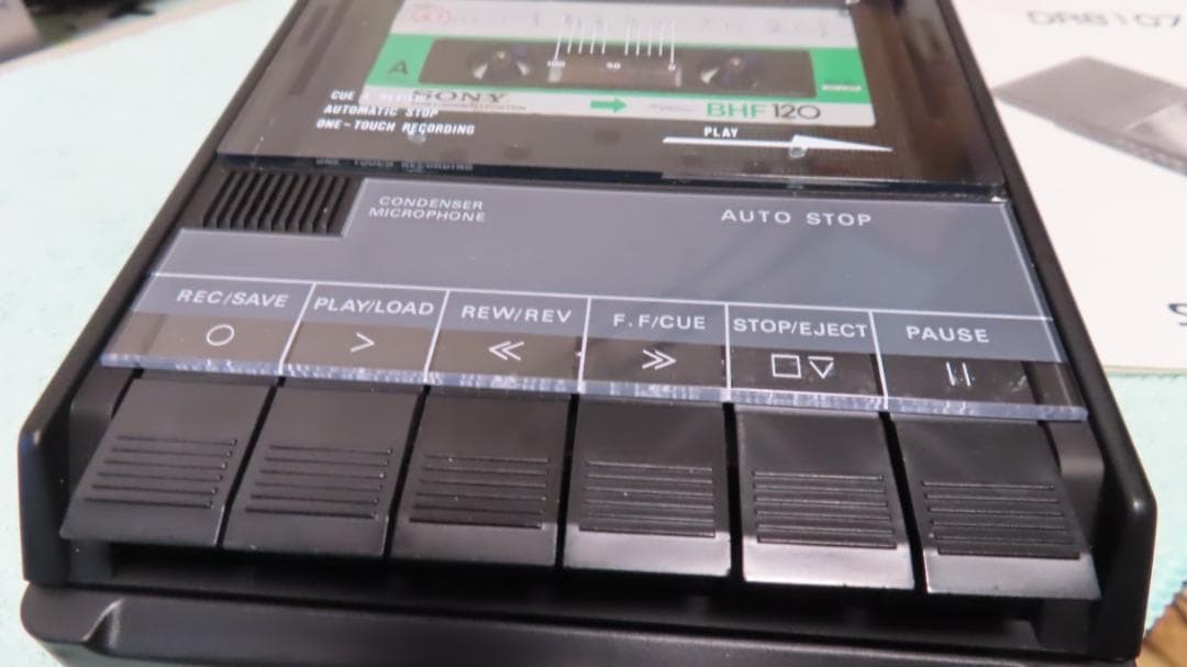 DR8107（SILVER SEIKO LTD）動作品_画像2