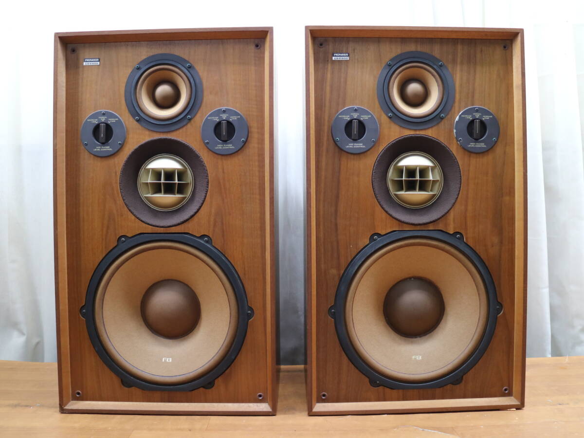 PIONEER CS-E900 スピーカーペア (T-578)_画像1