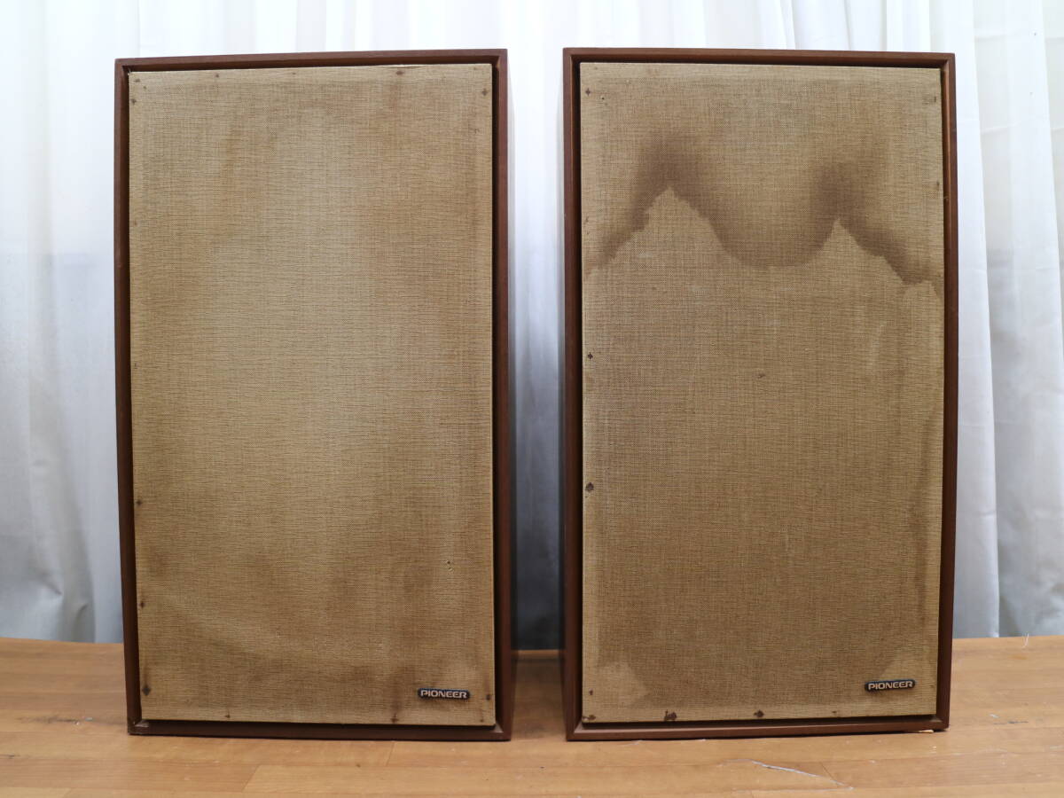 PIONEER CS-E900 スピーカーペア (T-578)_画像2